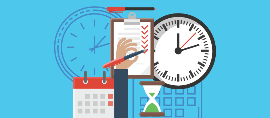 using outlook for time management